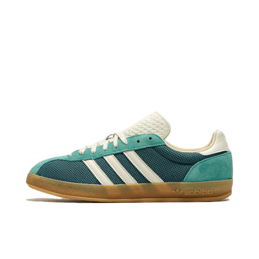 Кросівки та взуття adidas Originals Originals GAZELLE INDOOR PRO Бірюзовий | JR8836