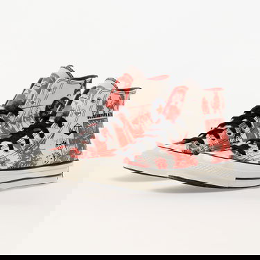 Кросівки та взуття Converse Dungeons & Dragons x Chuck Taylor All Star High Червоний | A09883C, 4