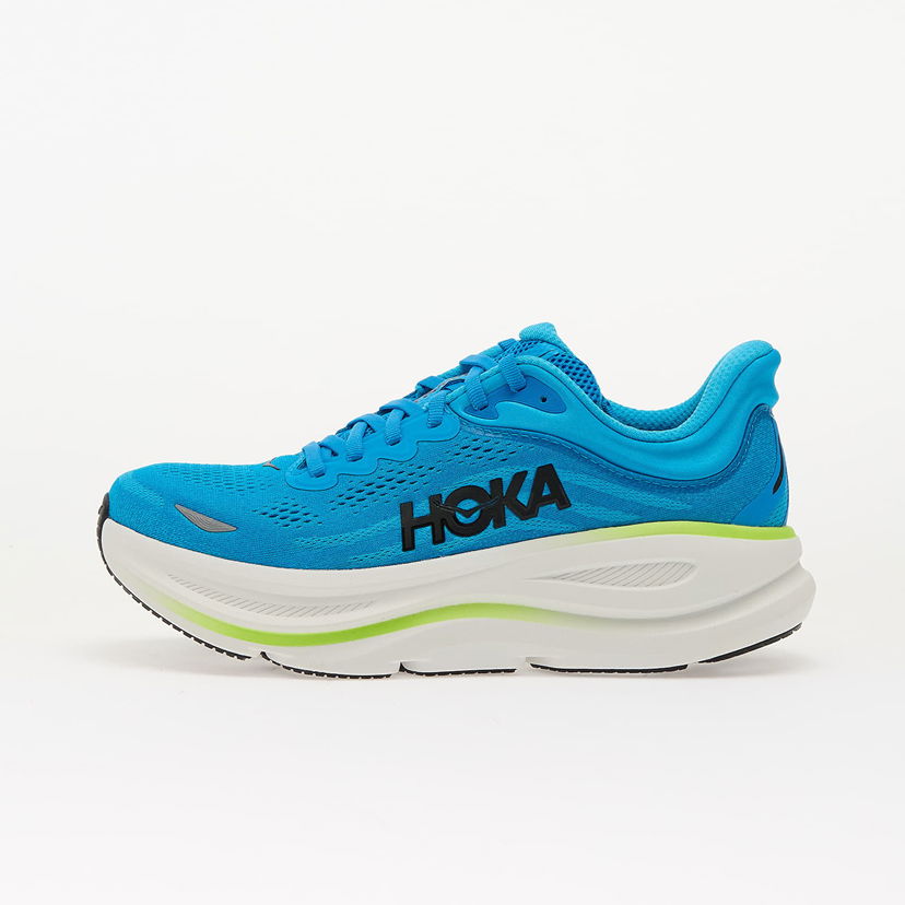Кросівки та взуття Hoka One One Bondi 9 Синій | 1162011-SLHK