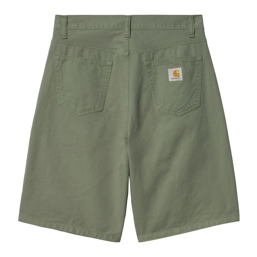Шорти Carhartt WIP Carhartt WIP Landon Shorts Зелений | I034808_9