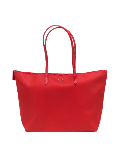 сумка-тоут Lacoste Concept Zip Tote Bag Червоний | NF1888PO