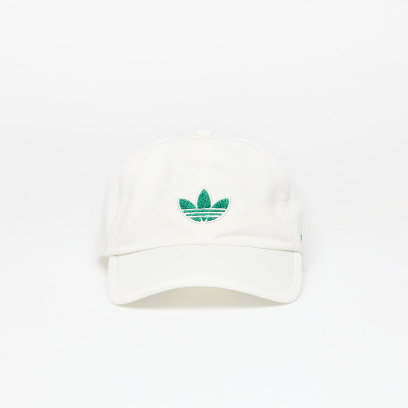 Кепка adidas Originals Sporty & Rich Cap білий | JL6897