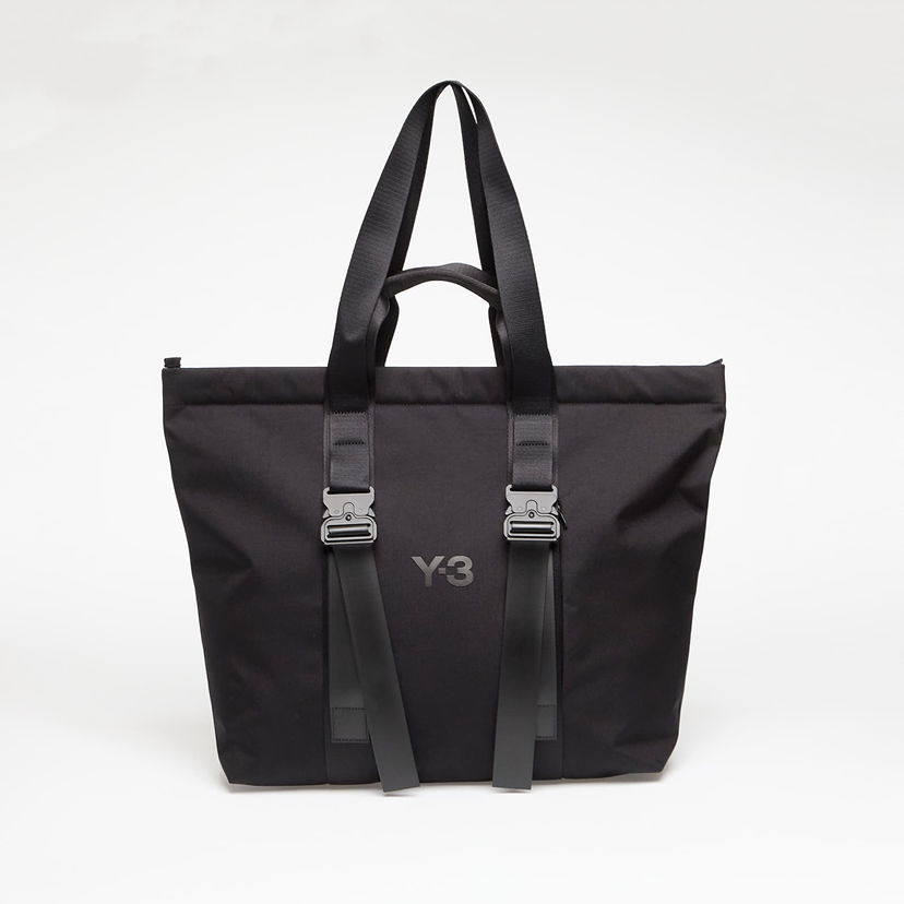сумка-тоут Y-3 Y-3 Shopper Bag чорний | JW6219