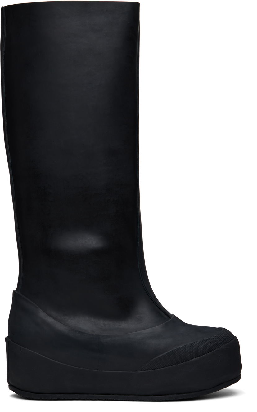 Одяг Ottolinger Ottolinger Rubber Boots чорний | 2231330199