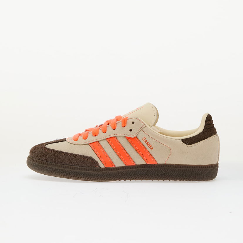 Кросівки та взуття adidas Originals Samba Og бежевий | JI2732