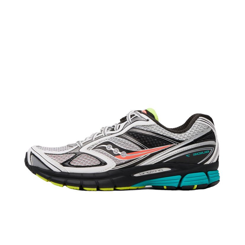 Кросівки та взуття Saucony ProGrid Guide 7 білий | S70936-19
