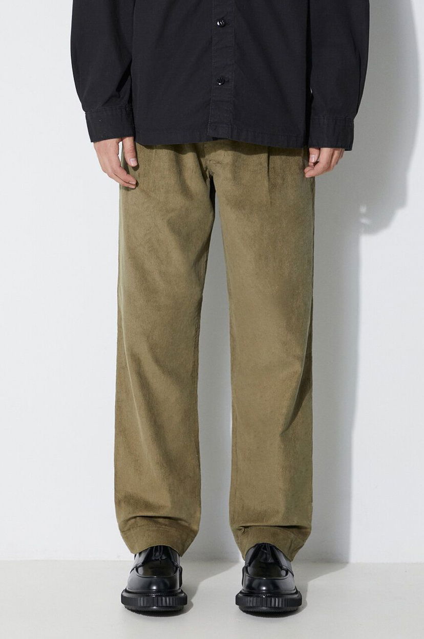 Штани Maharishi Chino Loose Pants Зелений | 4568.OLIVE