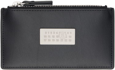 Гаманець Maison Margiela MM6 Numeric Wallet чорний | SA5UI0016 P6189, 0