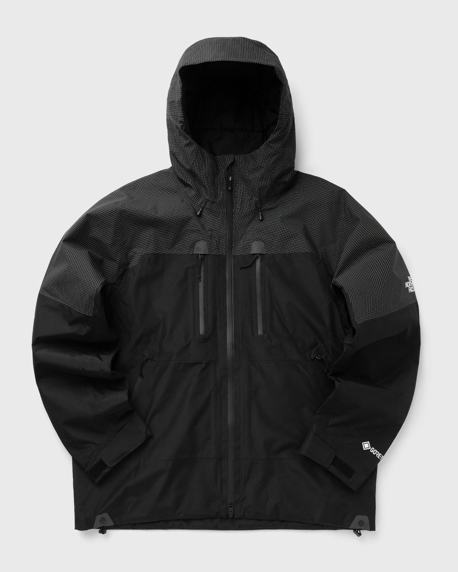 Куртка The North Face Devils Thumb Insulated Gore-Tex Hooded Jacket чорний | NF0A8CG2JK31, 0