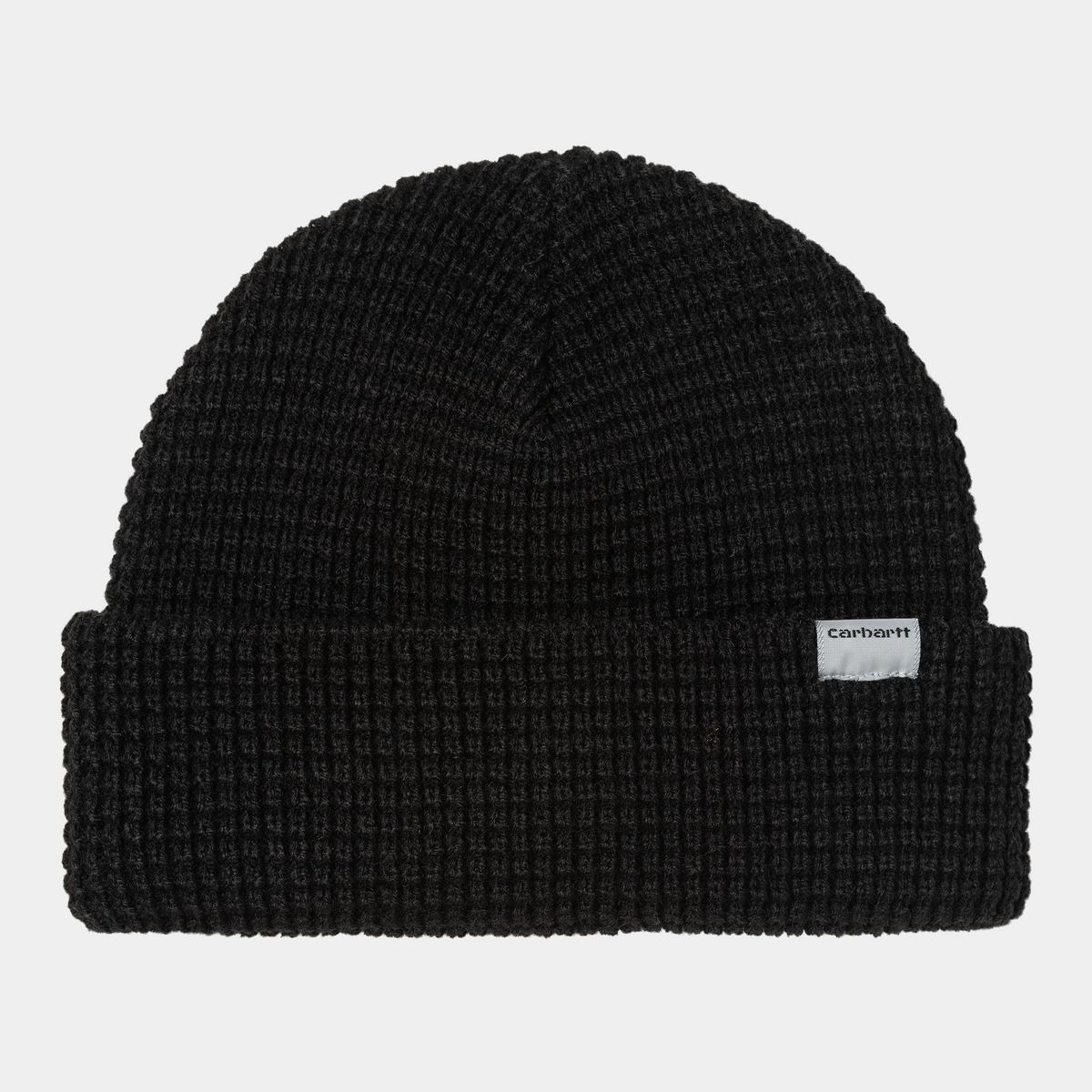 Шапка Carhartt WIP Carhartt WIP Juniper Beanie чорний | A242046_2, 0