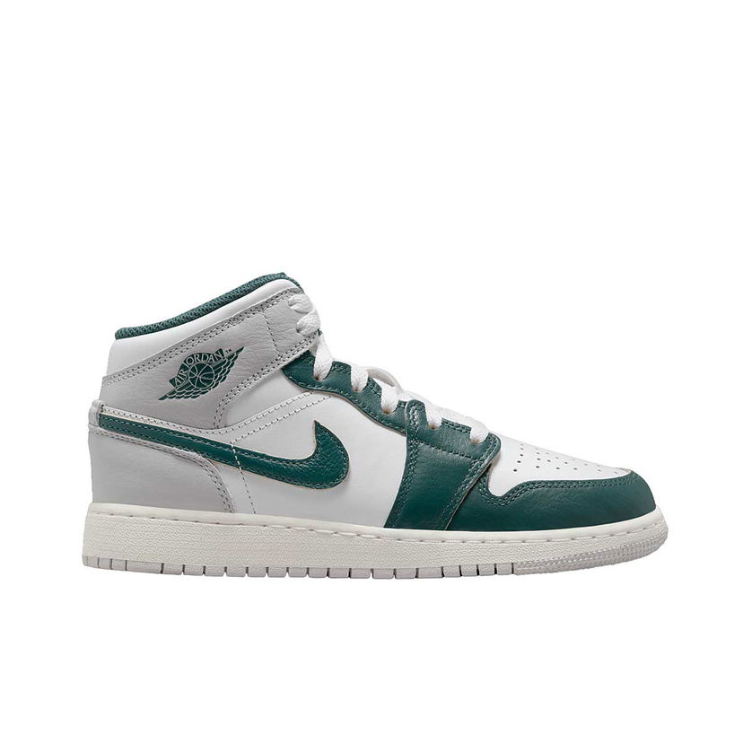 Кросівки та взуття Jordan Air Jordan 1 Mid SE Зелений | FQ8088-103