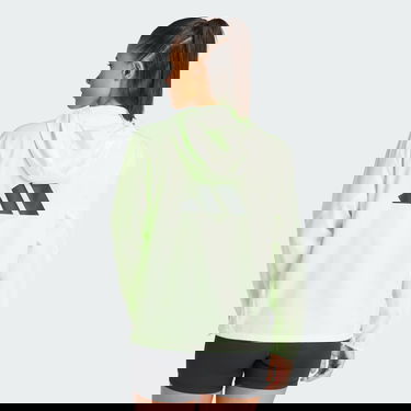 Куртка adidas Performance Run It Jacket Зелений | IN0130, 3