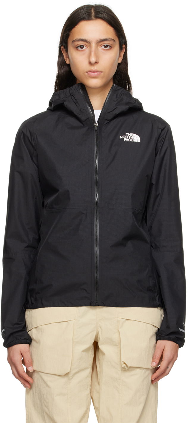 Куртка The North Face Higher Run Jacket чорний | NF0A82QU, 0