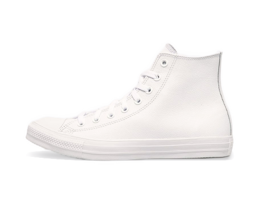 Кросівки та взуття Converse Chuck Taylor All Star Mono Leather білий | 1T406