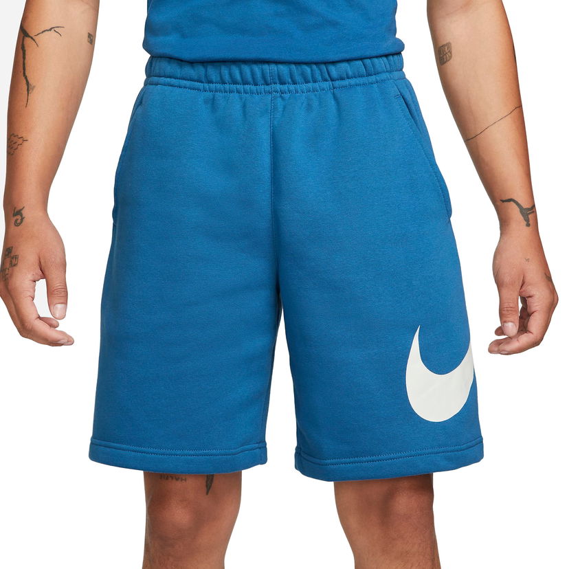Шорти Nike Nike Sportswear Club Shorts Синій | bv2721-407