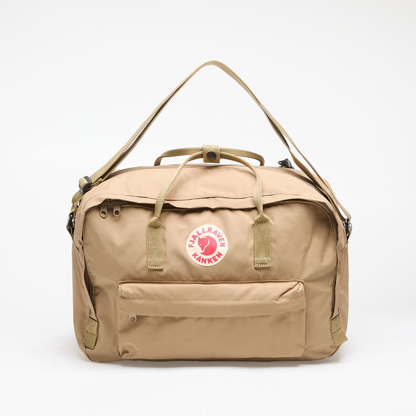 Дорожня сумка FJÄLLRÄVEN Weekender Bag Clay бежевий | F23802-221