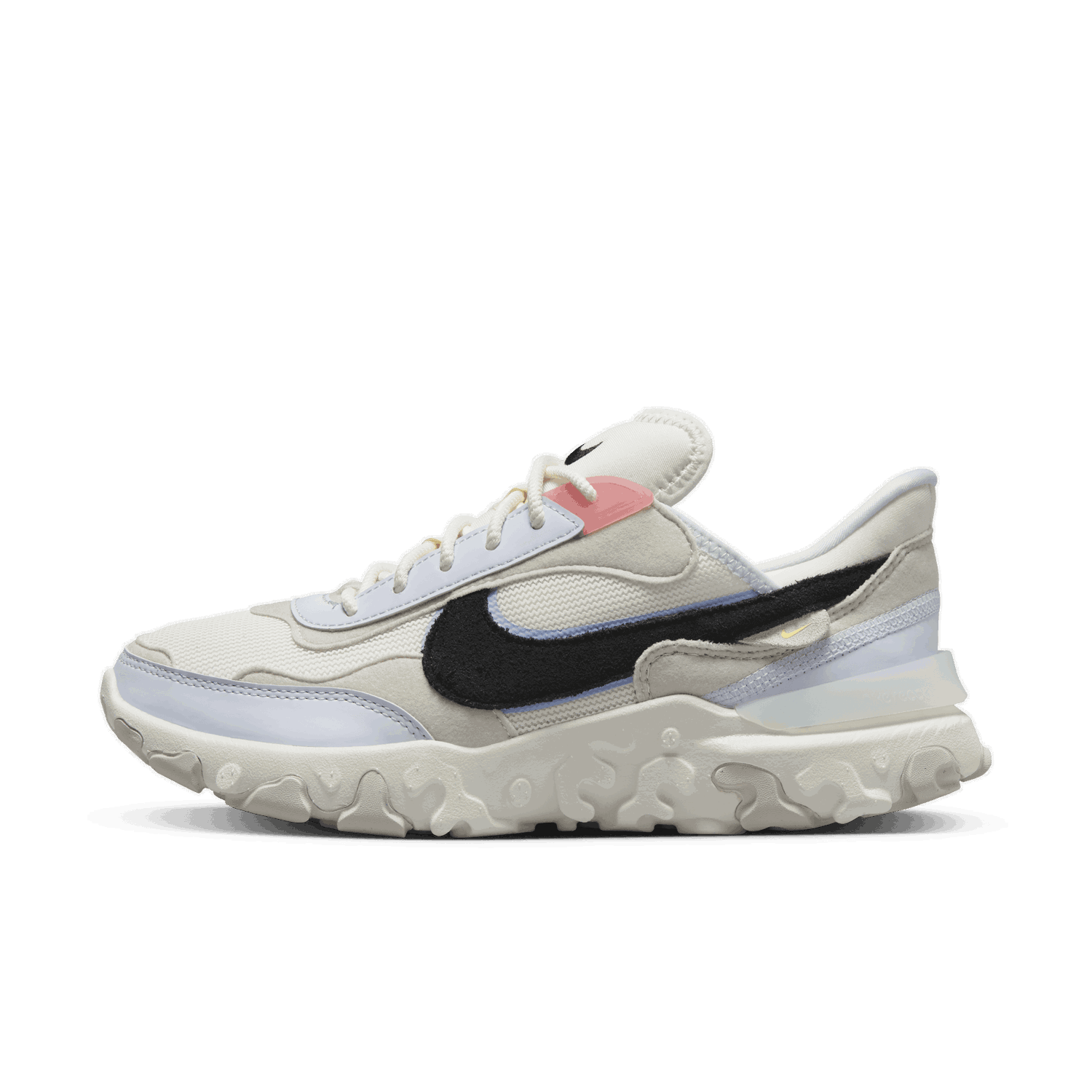 Кросівки та взуття Nike React Revision W бежевий | DQ5188-102, 0