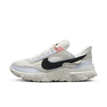 Кросівки та взуття Nike React Revision W бежевий | DQ5188-102, 0