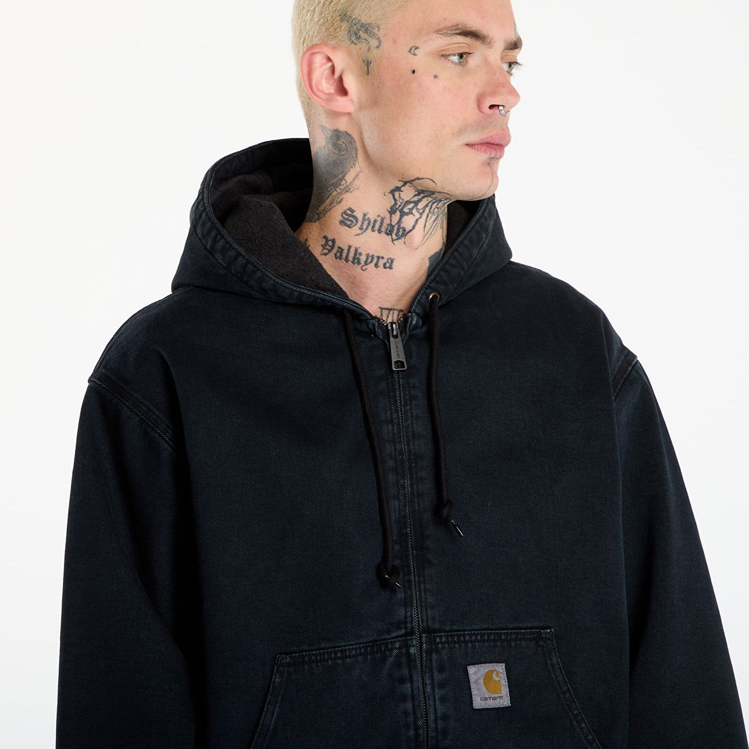 Куртка Carhartt WIP OG Active Jacket чорний | I032232.01LF, 1