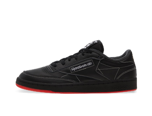 Кросівки та взуття Reebok Club C 85 чорний | GX8318