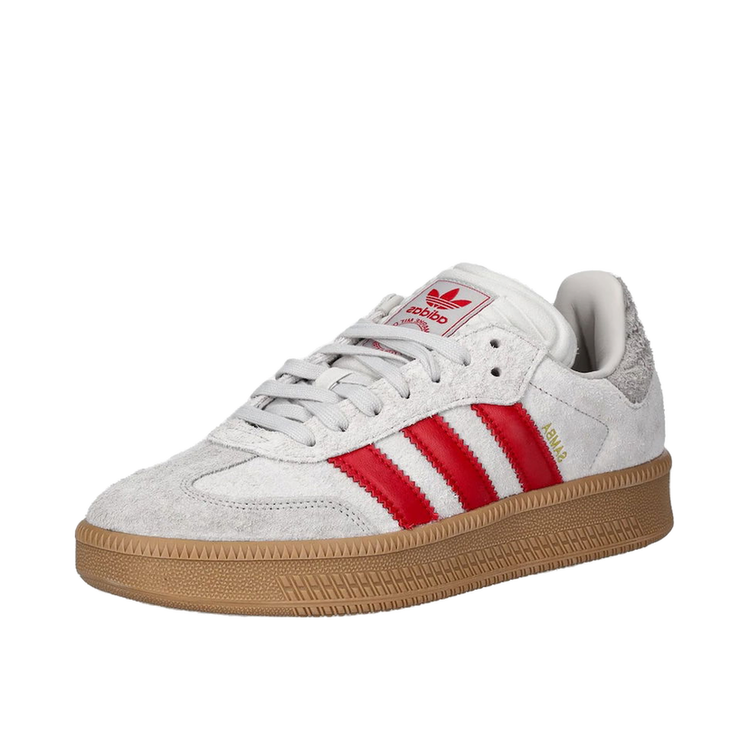 Кросівки та взуття adidas Originals adidas Originals Samba XLG Сірий | JS3826