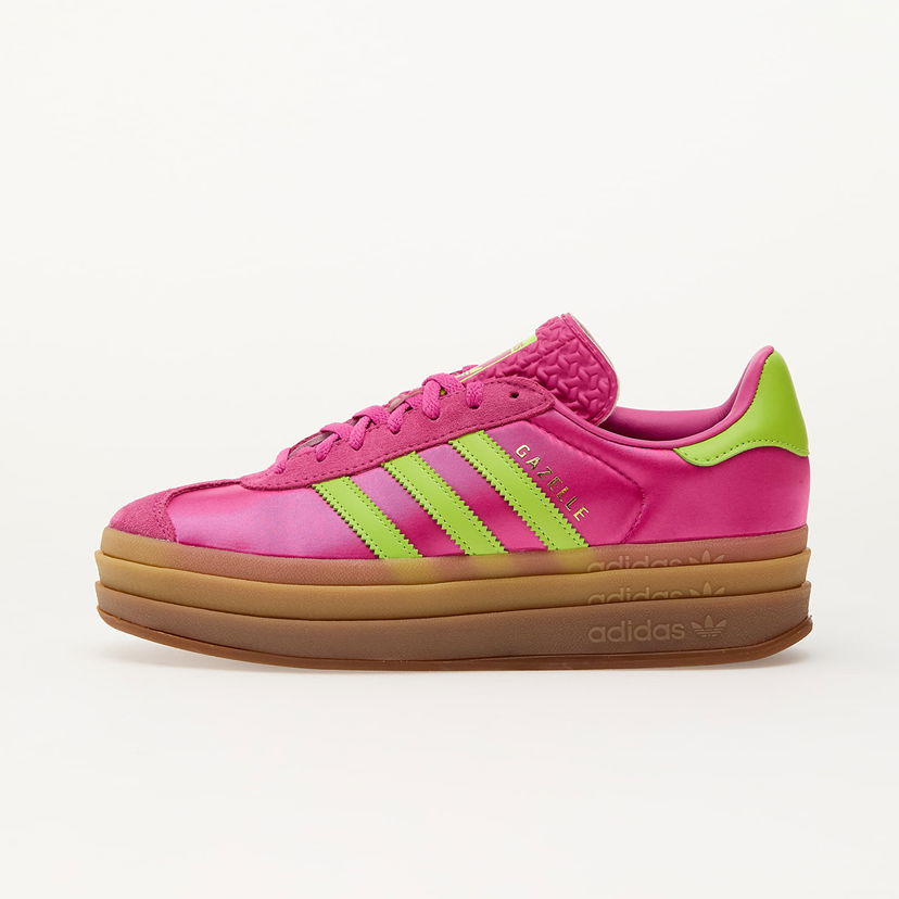 Кросівки та взуття adidas Originals Gazelle Bold Рожевий | JI2705