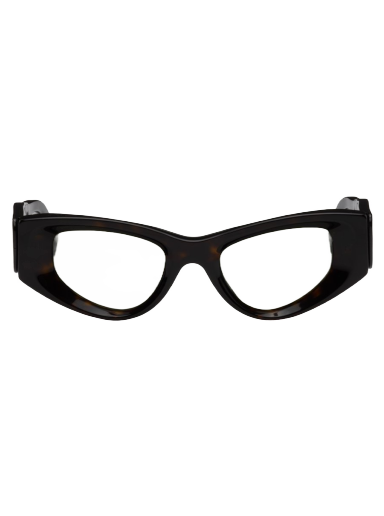 Сонцезахисні окуляри Balenciaga Tortoiseshell Odeon чорний | BB0243S