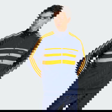 Спортивний костюм adidas Performance The First Track Jacket темно-синій | KA0466, 0