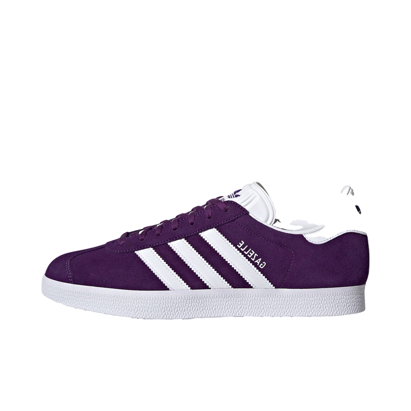 Кросівки та взуття adidas Originals Gazelle Фіолетовий | fx5496