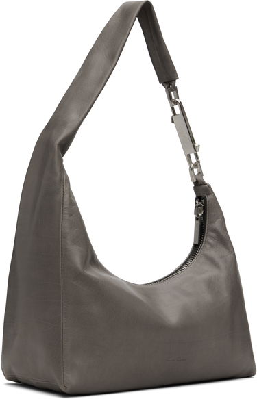 Сумка Rick Owens Rick Owens Small Gemini Bag чорний | RA02E0721 LCA, 4