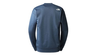 Світшоти The North Face Spacer Air Crew темно-синій | NF0A8279LUK, 1