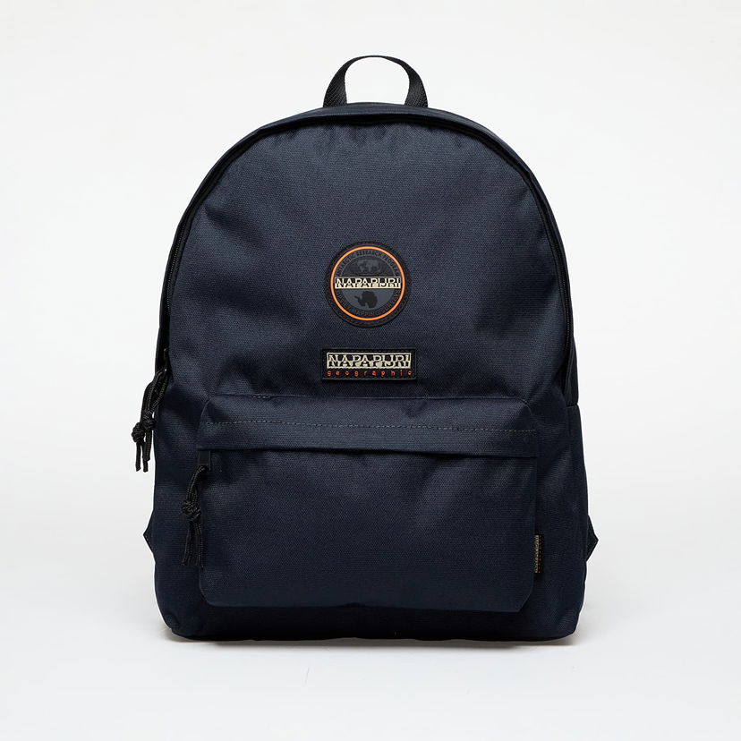Рюкзак Napapijri Voyage Backpack Blue Marine темно-синій | NP0A4GGH1761