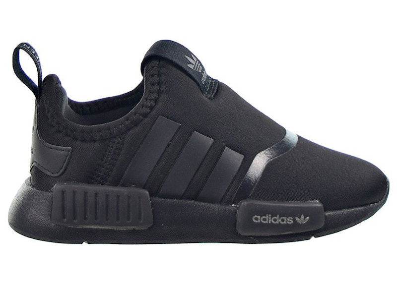 Кросівки та взуття adidas Originals NMD 360 чорний | H01857
