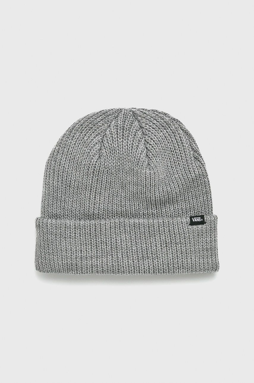 Шапка Vans Core Basic Beanie Сірий | V00K9YHTG, 0