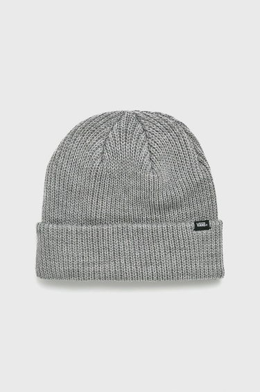 Шапка Vans Core Basic Beanie Сірий | V00K9YHTG, 0