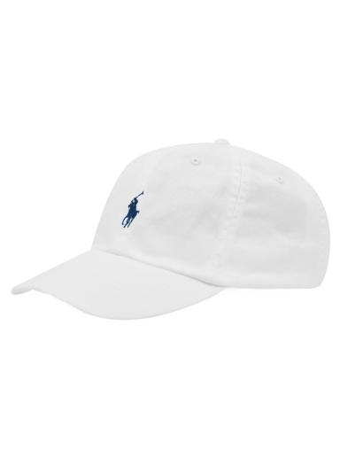 Кепка Polo by Ralph Lauren Sports Cap білий | 710548524011