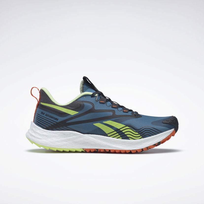 Кросівки та взуття Reebok Floatride Energy 4 Adventure Синій | HR1765