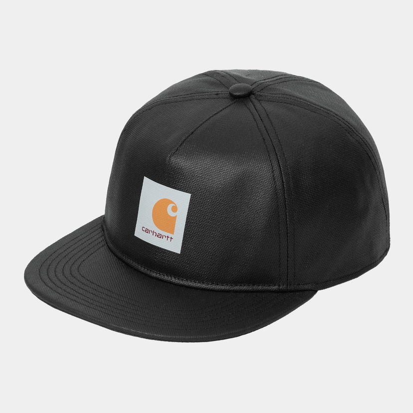 Кепка Carhartt WIP Dean Cap чорний | I035412_4