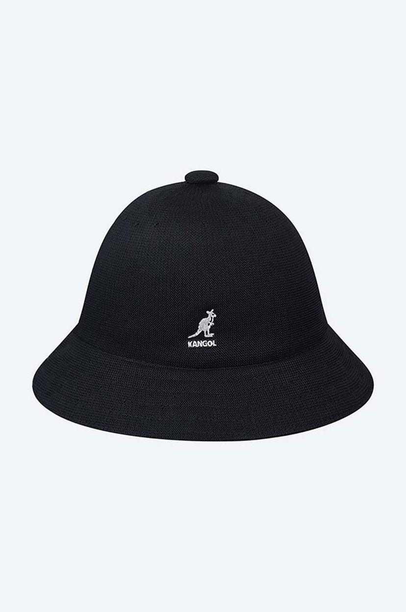 Капелюх Kangol Casual Bucket Hat чорний | K2094ST.BLACK