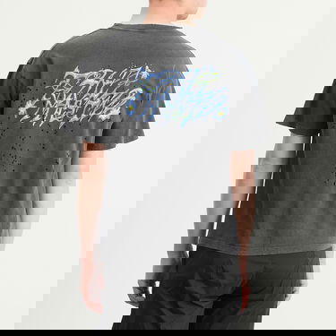 Футболка Satisfy MothTech T-Shirt, Size Small Сірий | 11006-AB-LG2, 3