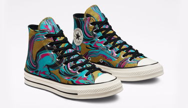 Кросівки та взуття Converse Chuck 70 '90s Різнокольоровий | A00421C, 2