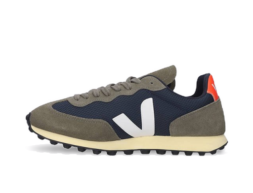Кросівки та взуття Veja Rio Branco Alveomesh Зелений | RB012359