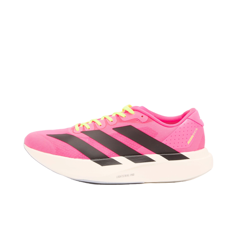 Кросівки та взуття adidas Performance Adizero Evo SL Рожевий | js4455