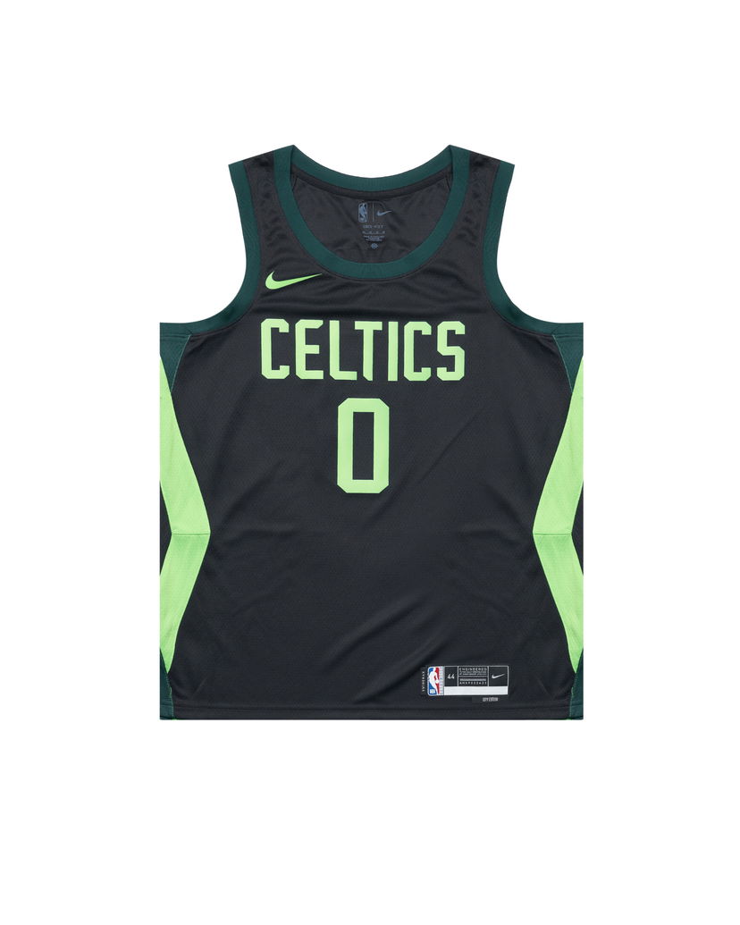 Джерсі Nike Boston Celtics 24/25 Swingman City Edition Jersey чорний | FQ4335-011