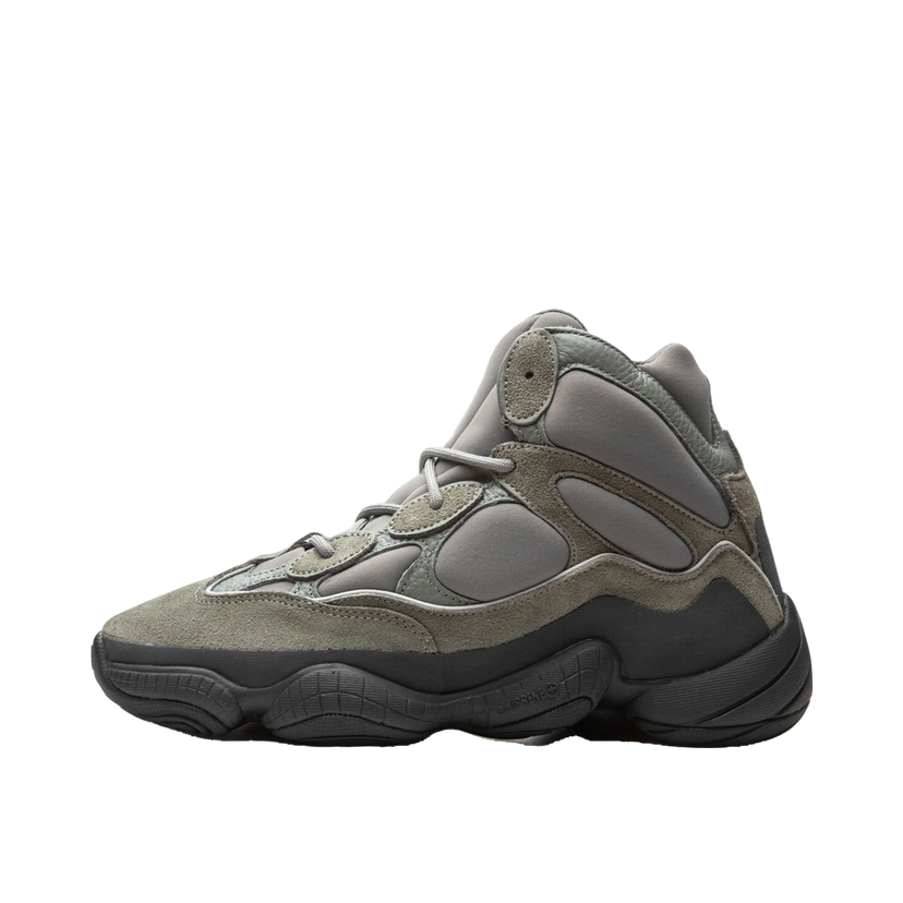 Кросівки та взуття adidas Yeezy Yeezy 500 High Сірий | GY0393