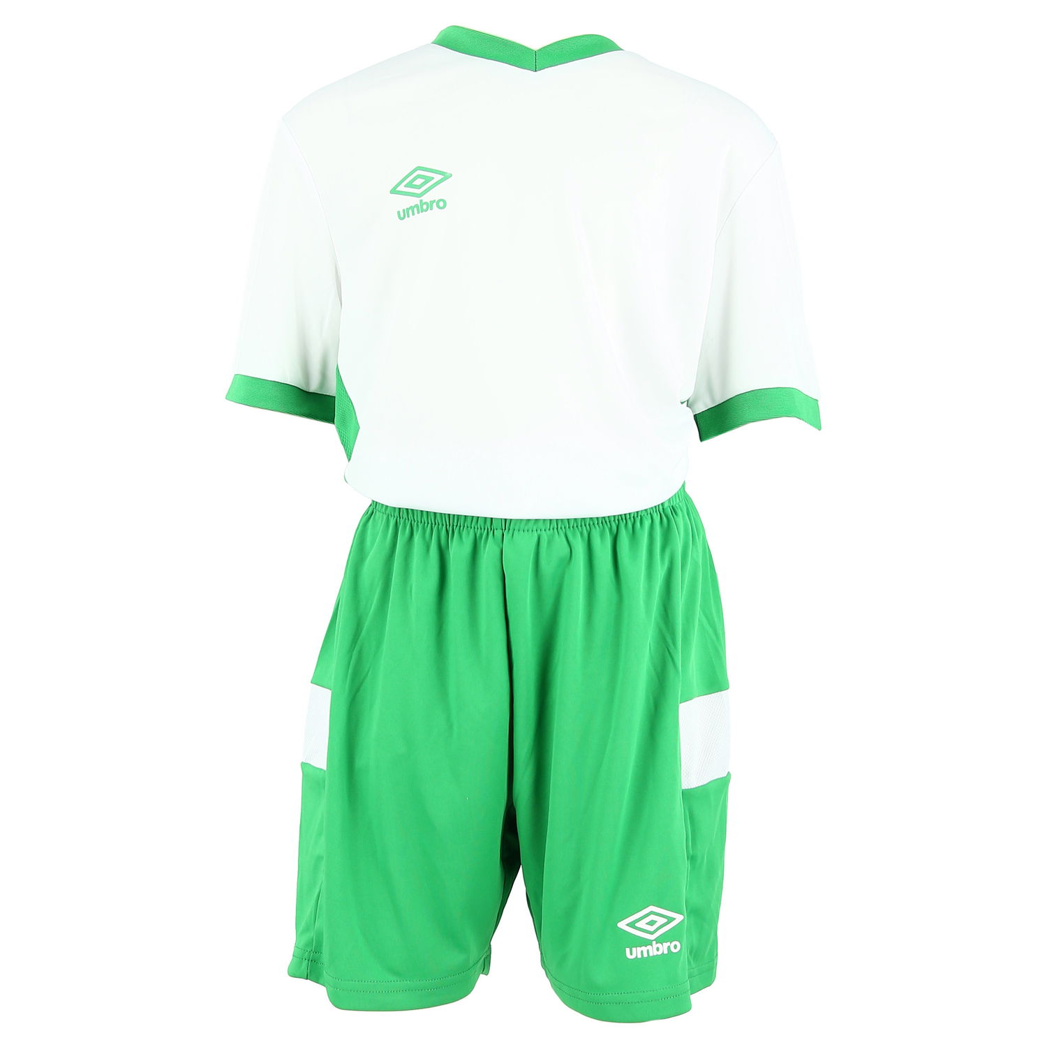 Спортивний костюм Umbro Atletico Jersey and Shorts Set Зелений | UMTS191102-17, 0