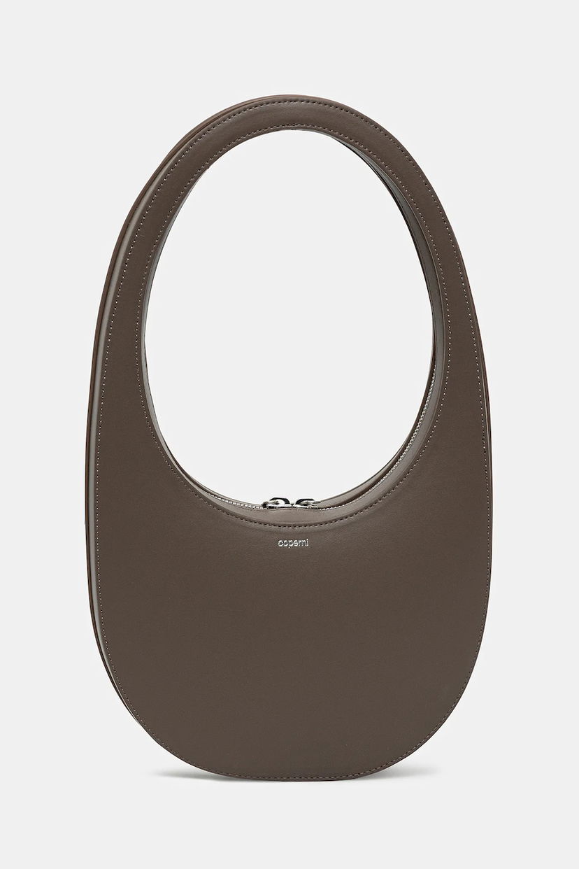 Сумочка Coperni Coperni Swipe Bag Коричневий | COPBA01F6004
