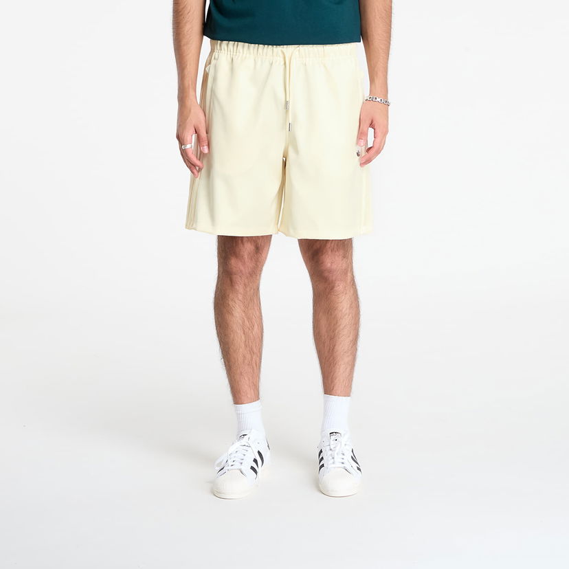 Шорти adidas Originals Satin Short Crew Shorts Жовтий | JV7605