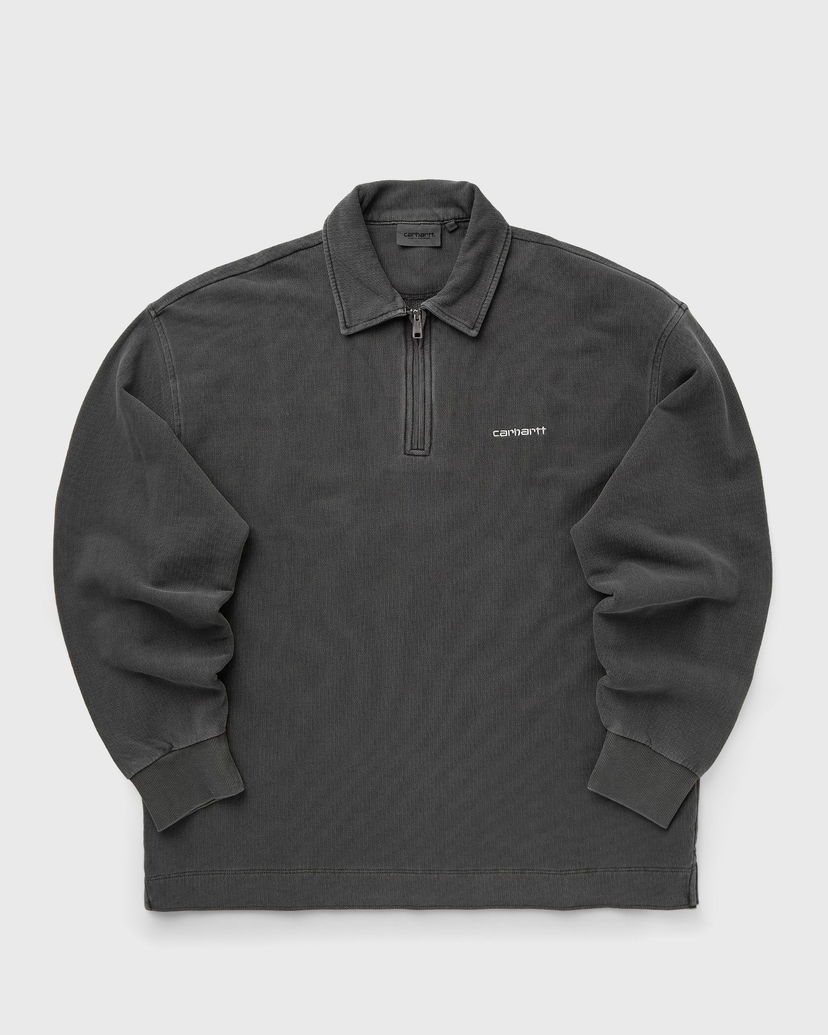 Сорочка поло Carhartt WIP Long Sleeve Polo Shirt Сірий | I035188-0D2.GD