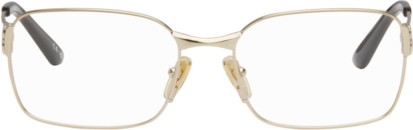 Сонцезахисні окуляри Balenciaga Balenciaga Mercury Metal Glasses Металік | BB0340O-003